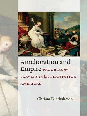 cover image of Amelioration and Empire